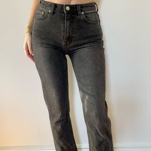 Weekday Seattle Mom Jeans